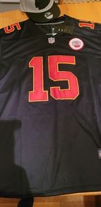 Patrick  Mahomet jersey  with hat